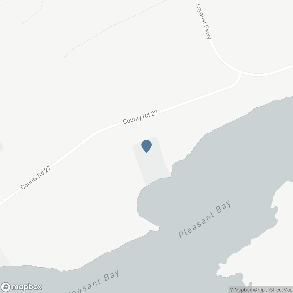 A12 - 153 COUNTY ROAD 27, Prince Edward, Ontario K0K 1T0